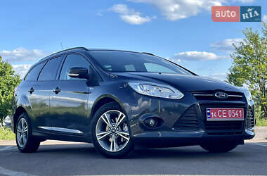 Универсал Ford Focus 2013 в 