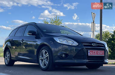 Универсал Ford Focus 2013 в 