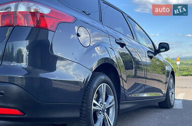 Универсал Ford Focus 2013 в 