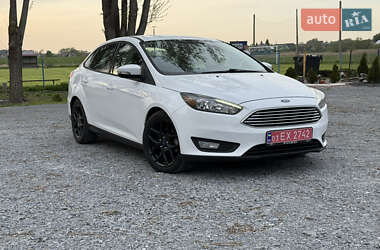 Седан Ford Focus 2016 в Ровно