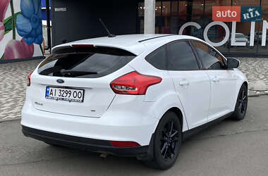 Хэтчбек Ford Focus 2016 в 