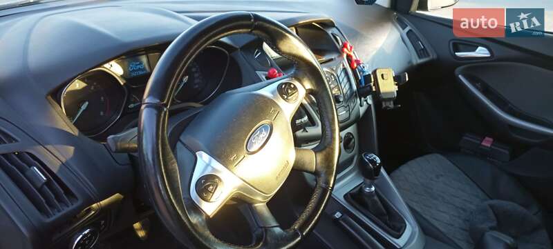 Универсал Ford Focus 2014 в Львове