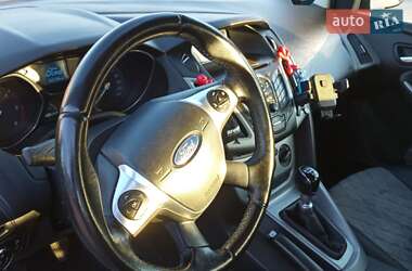 Универсал Ford Focus 2014 в 