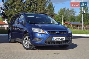Универсал Ford Focus 2010 в Стрые
