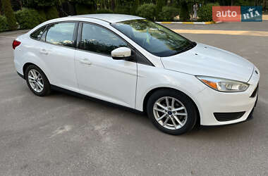 Седан Ford Focus 2017 в Киеве