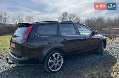 Універсал Ford Focus 2007 в 