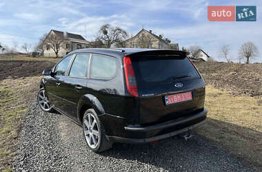 Універсал Ford Focus 2007 в 