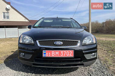 Універсал Ford Focus 2007 в 