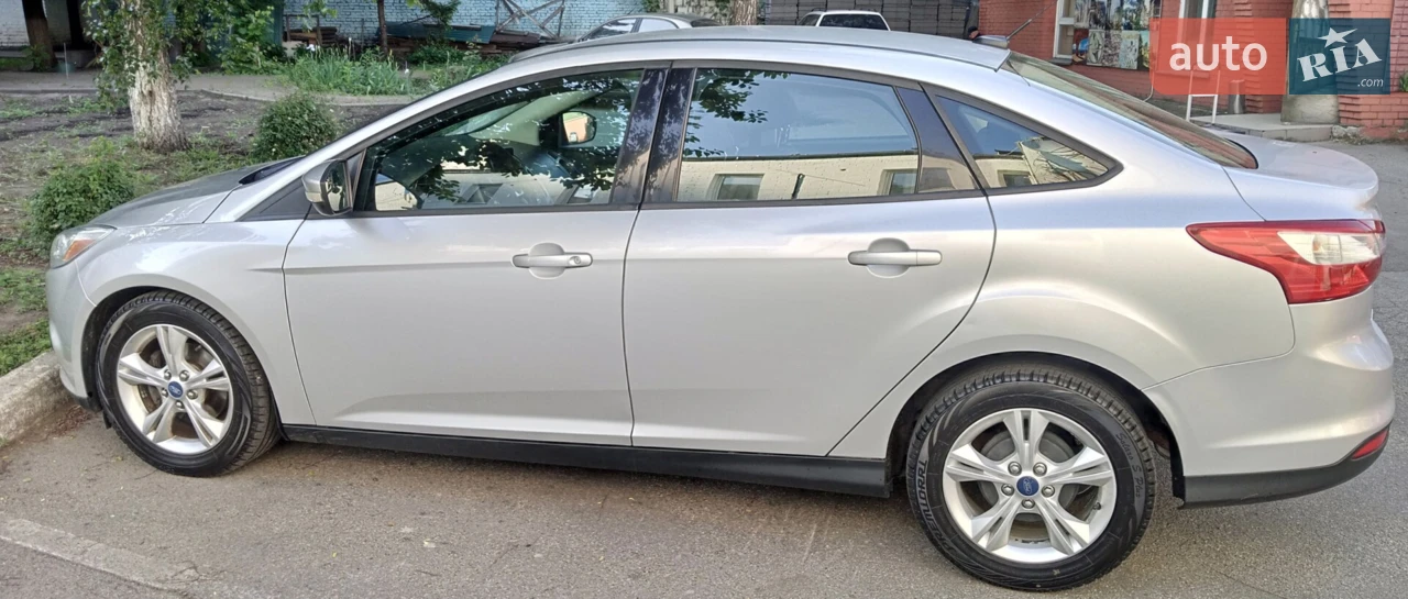 2012 Ford Focus - мініатюра 60
