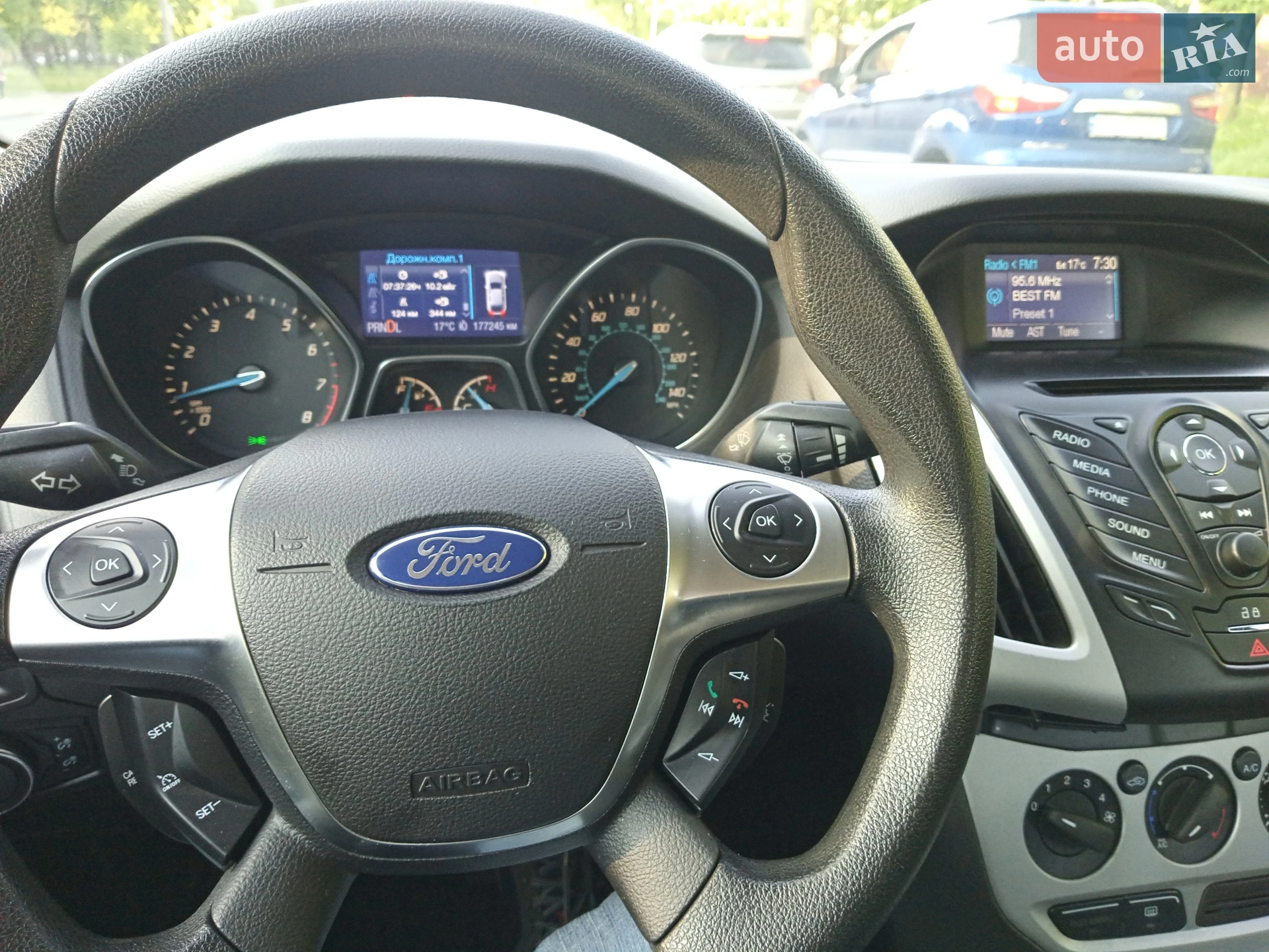 2013 Ford Focus - мініатюра 7