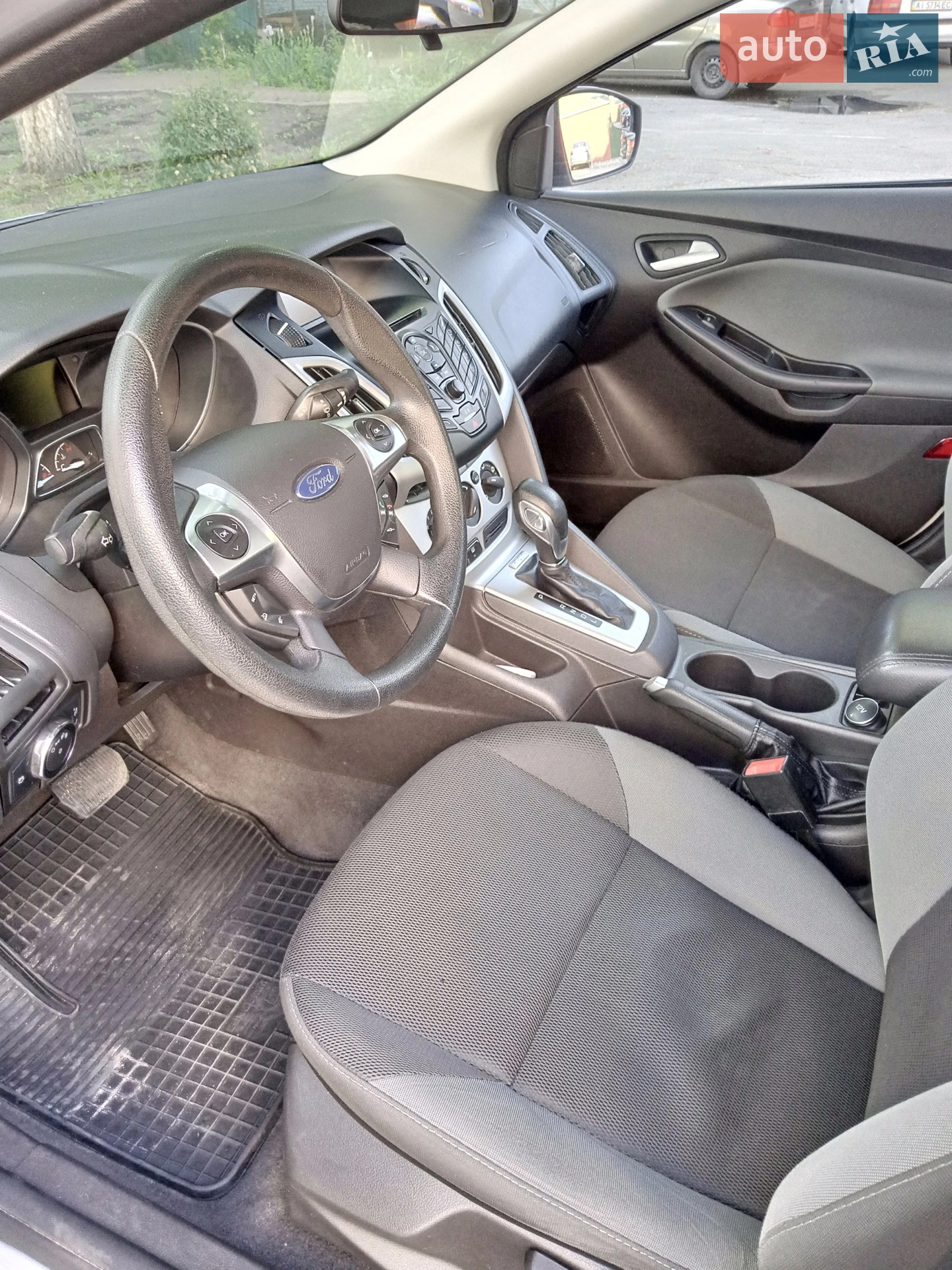 2013 Ford Focus - мініатюра 3