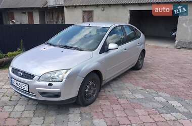 Хэтчбек Ford Focus 2006 в Любомле
