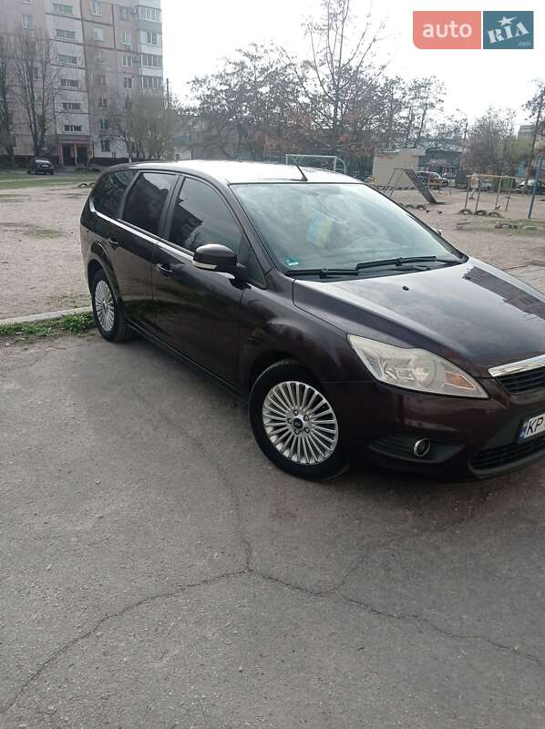 Універсал Ford Focus 2008 в 