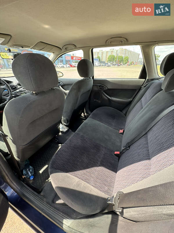 Универсал Ford Focus 1999 в Киеве