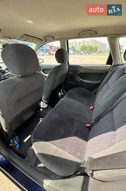 Универсал Ford Focus 1999 в 