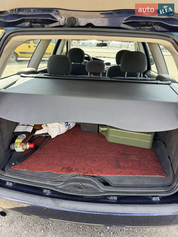 Универсал Ford Focus 1999 в Киеве