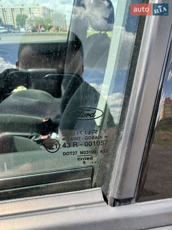 Универсал Ford Focus 1999 в Киеве