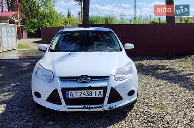 Универсал Ford Focus 2014 в 