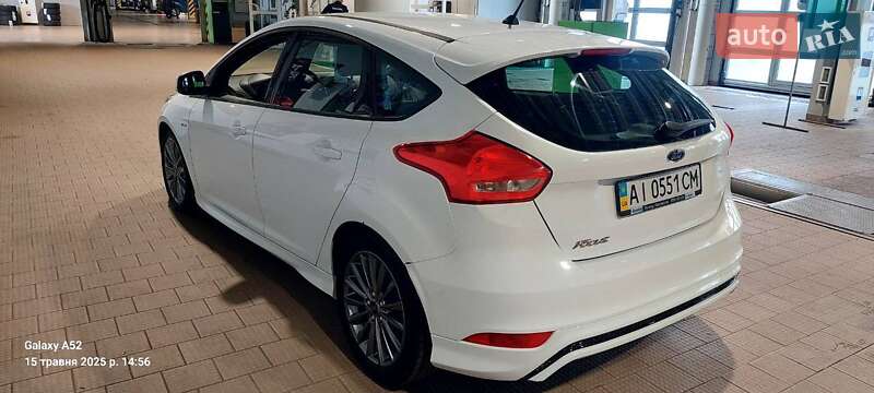 Хетчбек Ford Focus 2018 в Рівному