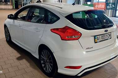 Хетчбек Ford Focus 2018 в 