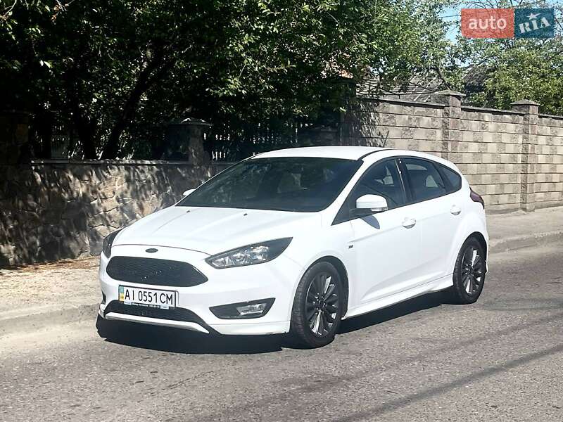 Хетчбек Ford Focus 2018 в Рівному