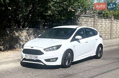 Хетчбек Ford Focus 2018 в 