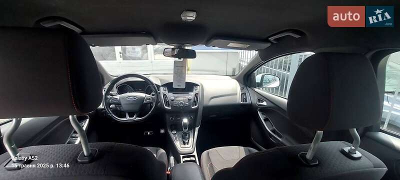 Хетчбек Ford Focus 2018 в Рівному