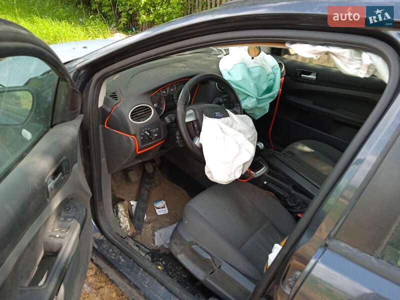 Універсал Ford Focus 2007 в Сумах фото 8 Універсал Ford Focus 2007 в Сумах