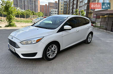 Хэтчбек Ford Focus 2017 в Кропивницком