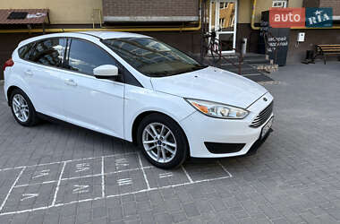 Хэтчбек Ford Focus 2017 в Кропивницком