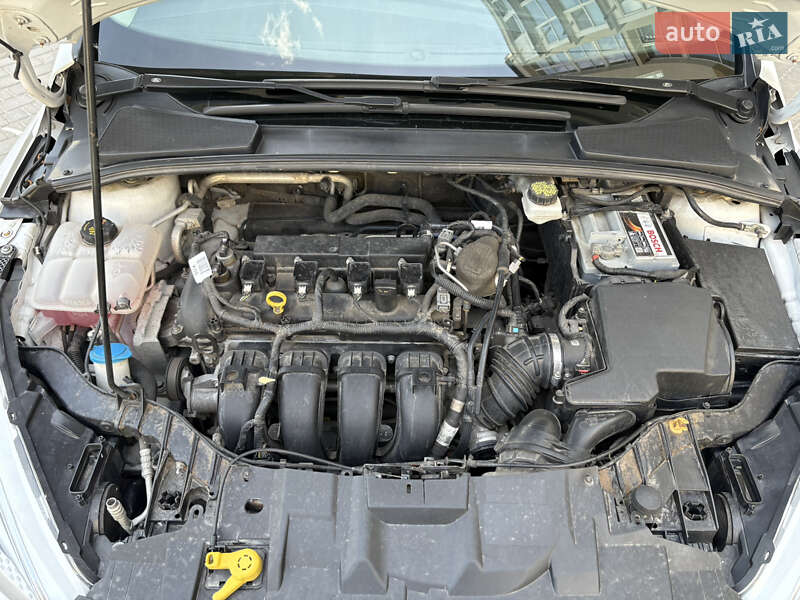 Хэтчбек Ford Focus 2017 в Кропивницком