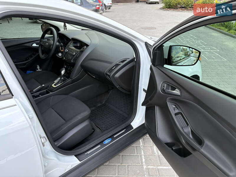 Хэтчбек Ford Focus 2017 в Кропивницком