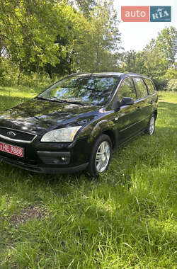 Универсал Ford Focus 2007 в Белой Церкви