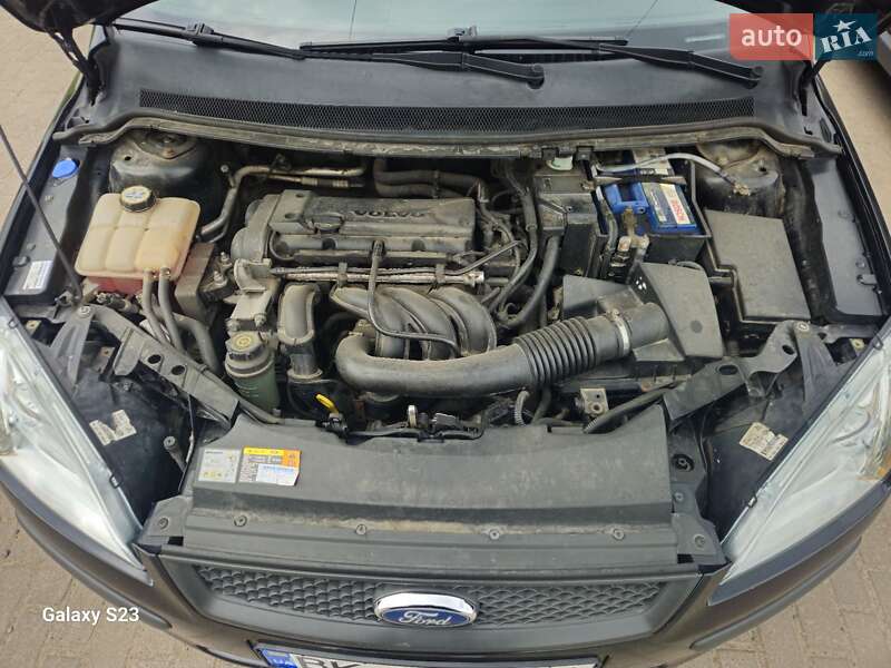 Универсал Ford Focus 2005 в Ровно