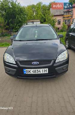 Универсал Ford Focus 2005 в Ровно