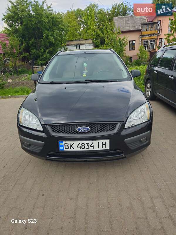 Ford Focus 2005