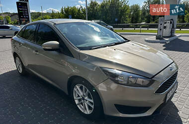 Седан Ford Focus 2014 в 