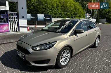 Седан Ford Focus 2014 в Обухове
