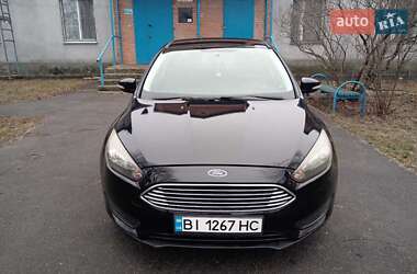 Седан Ford Focus 2016 в Лубнах