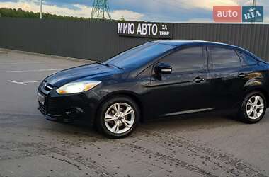 Седан Ford Focus 2013 в Києві