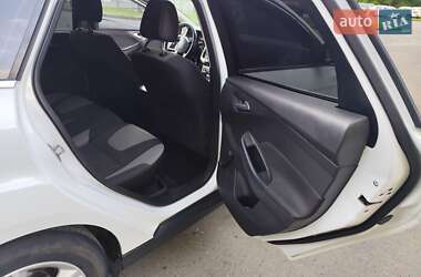 Универсал Ford Focus 2012 в 