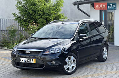 Универсал Ford Focus 2009 в Тернополе