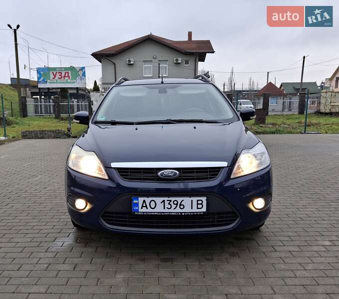 Універсал Ford Focus 2010 в Ужгороді
