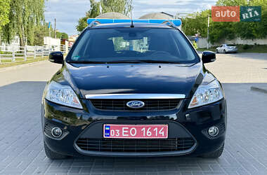 Універсал Ford Focus 2011 в 