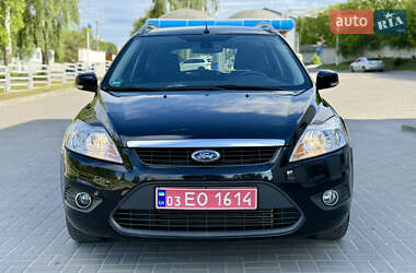 Універсал Ford Focus 2011 в 