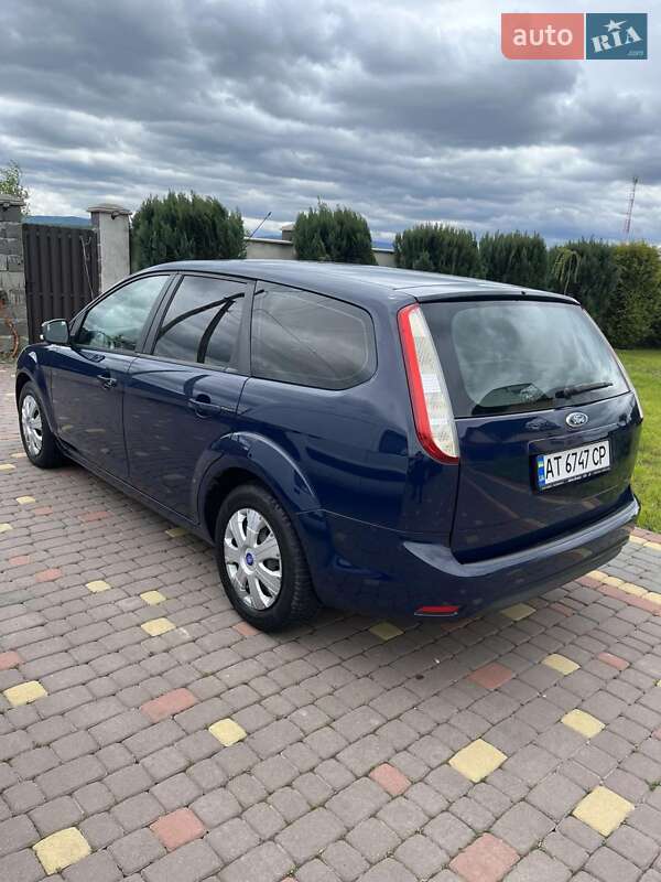 Универсал Ford Focus 2009 в Ивано-Франковске фото 10 Универсал Ford Focus 2009 в Ивано-Франковске