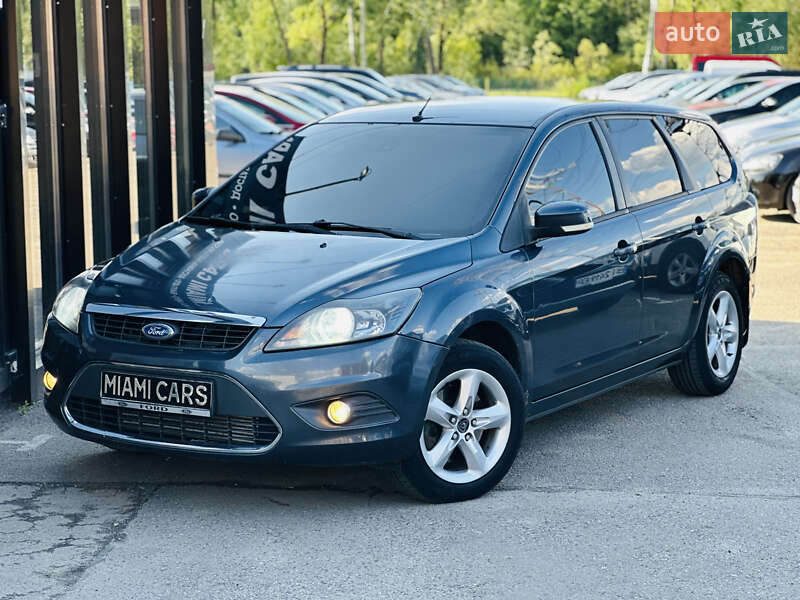 Универсал Ford Focus 2008 в Харькове
