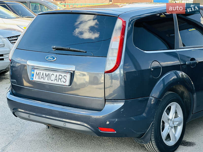 Универсал Ford Focus 2008 в Харькове