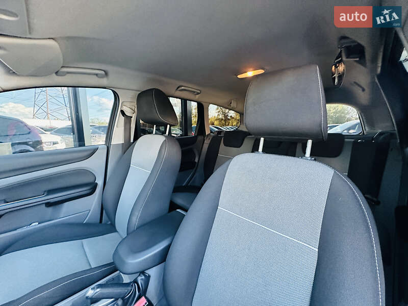 Универсал Ford Focus 2008 в Харькове