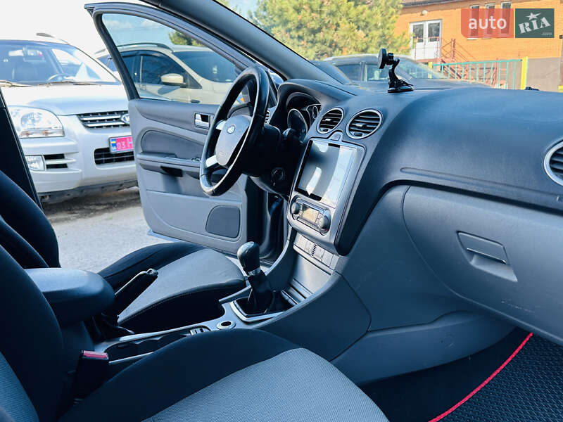 Универсал Ford Focus 2008 в Харькове